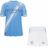 Manchester City Home Jerseys Kit 2025/26