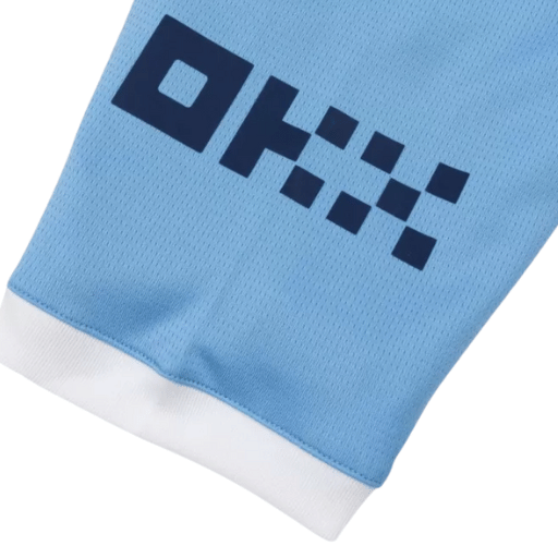 Manchester City Home Soccer Jersey 2025/26