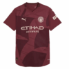Camiseta de fútbol auténtica del Manchester City Third Away 2024/25