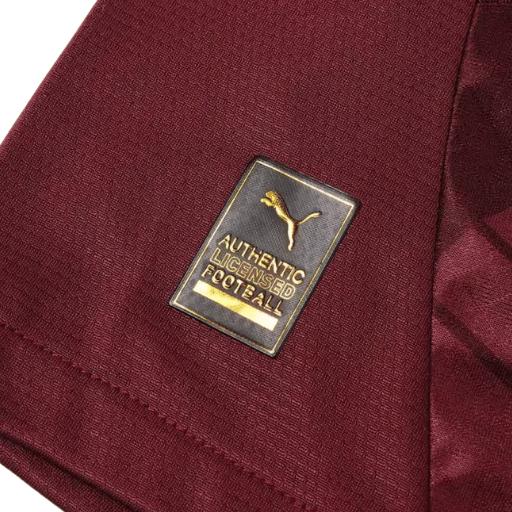Camiseta de fútbol auténtica del Manchester City Third Away 2024/25