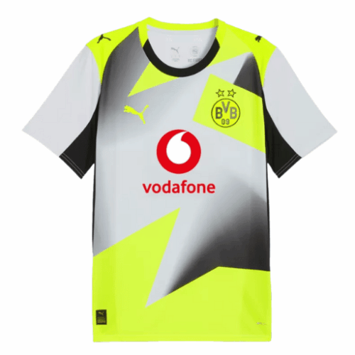 Manchester United Home Authentic Soccer Jersey 2024/25