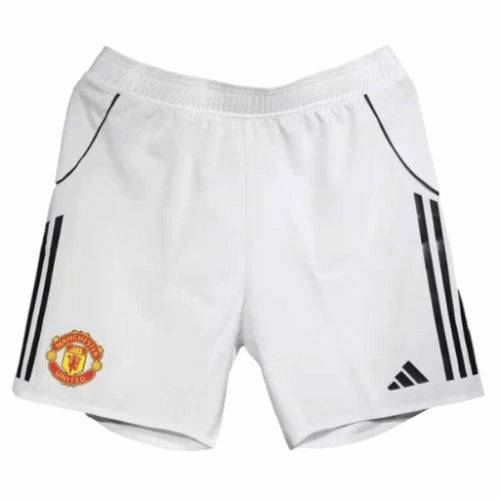 Manchester United Away Soccer Shorts 2025/26