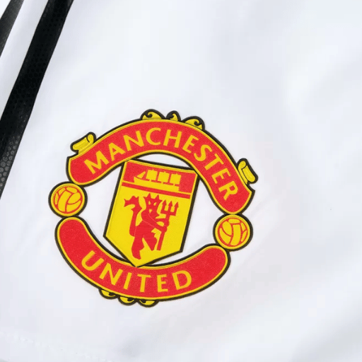 Manchester United Away Soccer Shorts 2025/26