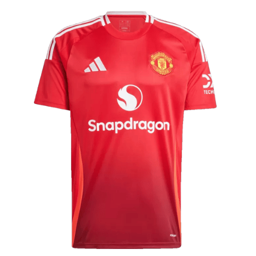 Manchester United Home Maillots authentiques Kit complet 2024/25