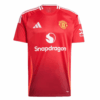 Manchester United Home Maillots authentiques Kit complet 2024/25