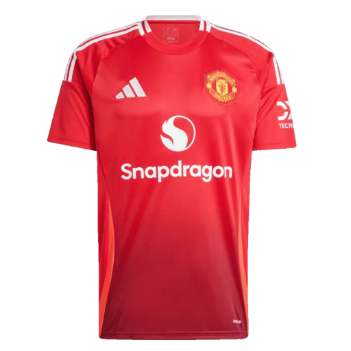 Manchester United Home Maillots authentiques Kit complet 2024/25