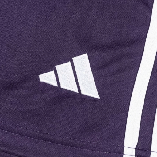 Pantalones cortos de fútbol auténticos en casa del Manchester United 2025/26