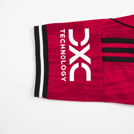 Kit de maillots à domicile de Manchester United 2025/26
