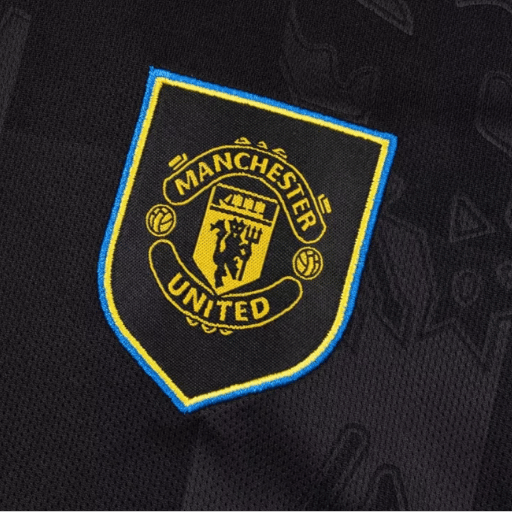 Manchester United Home Kids Soccer Jerseys Kit 2025/26