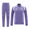Survêtement Manchester United Jacket 2025/26 Violet