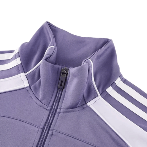 Survêtement Manchester United Jacket 2025/26 Violet