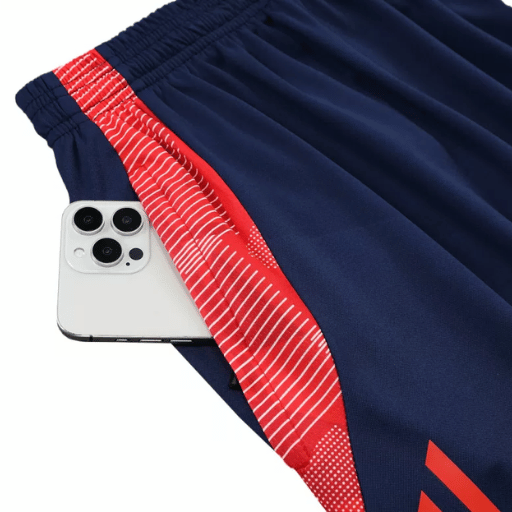 Manchester United Pre-Match Soccer Shorts 2024/25