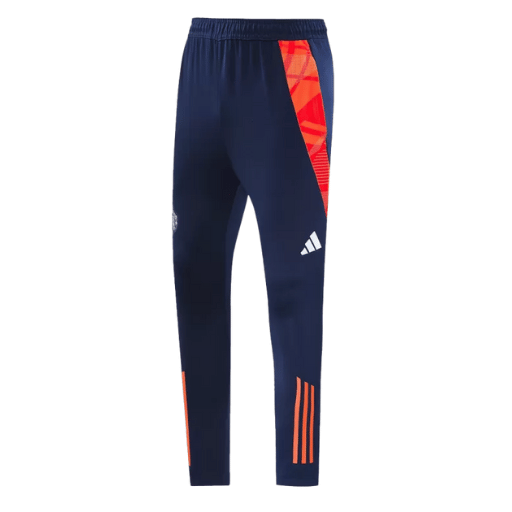 Pantalon de football Manchester United 2024/25 Marine