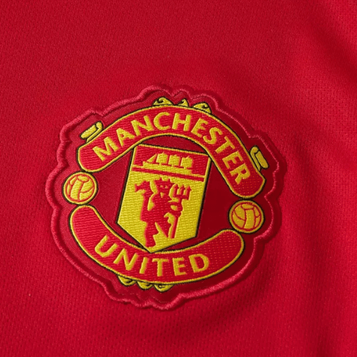 Manchester United Third Away Long Sleeve Soccer Jersey 2025/26