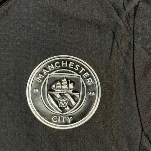 RODRIGO #16 Manchester City Away Maillot de football authentique 2025/26