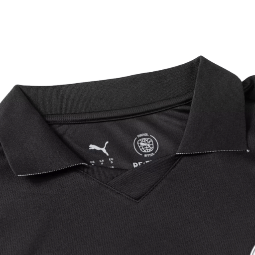 RODRIGO #16 Manchester City Away Soccer Jersey 2025/26