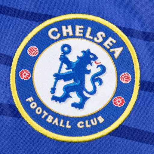Maillot de football vintage Chelsea Home 2008 - Finale UCL