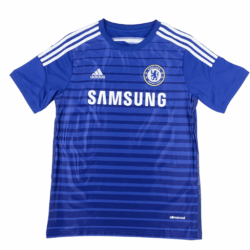 Maillot de football vintage Chelsea Home 2008 - Finale UCL