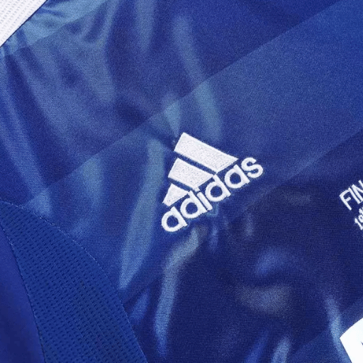 Maillot de football vintage Chelsea Accueil 2011/12
