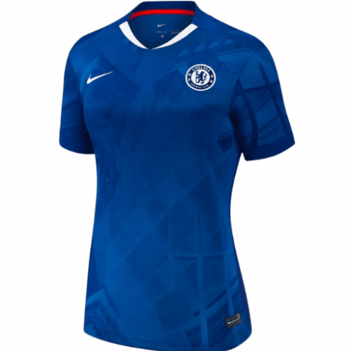 Maillot à domicile Chelsea féminin 2025/26