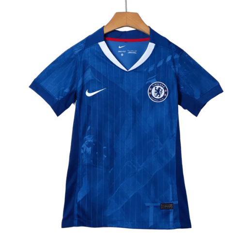 Maillot à domicile Chelsea féminin 2025/26