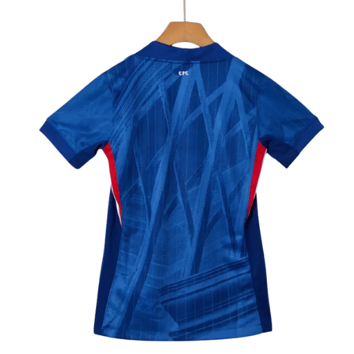 Maillot à domicile Chelsea féminin 2025/26