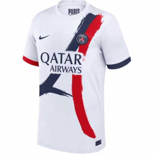Camiseta visitante femenina del Manchester United 2024/25