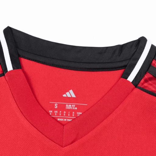 Women's Manchester United Home Jersey 2025/26