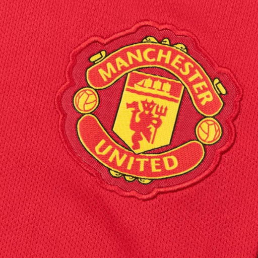 Women's Manchester United Home Jersey 2025/26