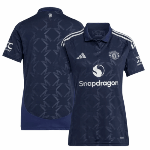 Women's Manchester United Third Away Jersey 2024/25 Women's Manchester United Third Away Jersey 2024/25