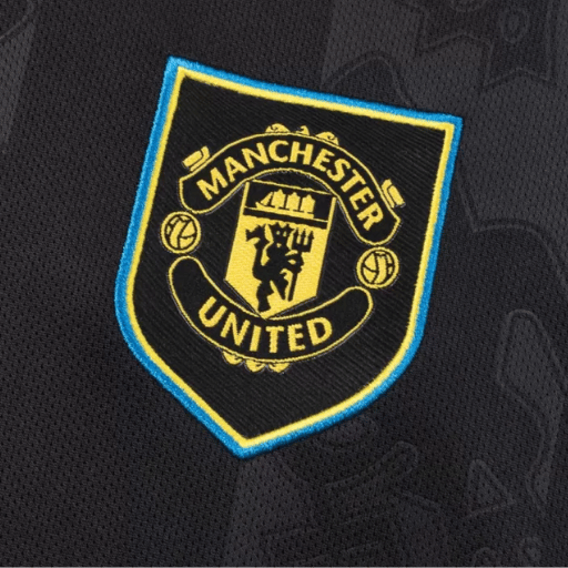 Maillot féminin Manchester United Third Away 2025/26