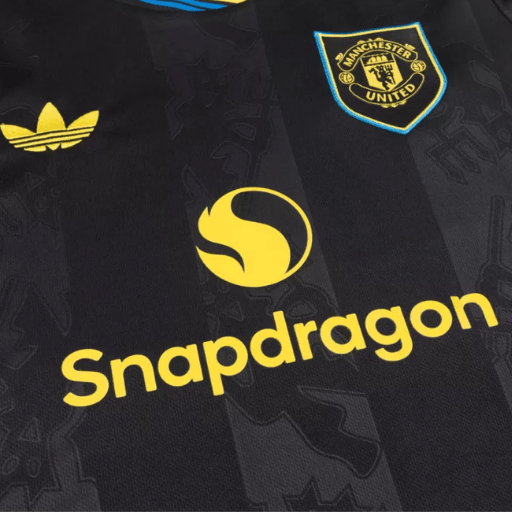 Maillot féminin Manchester United Third Away 2025/26