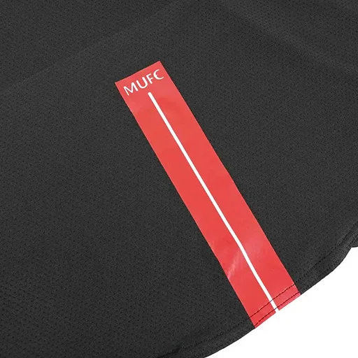 Camiseta de fútbol retro de primera equipación del Manchester United de manga larga 2007/08