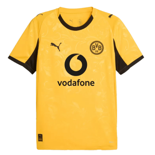 Manchester United Home Authentic Soccer Jersey 2025/26