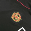Vintage Soccer Jersey Manchester United Away Long Sleeve 2007/08