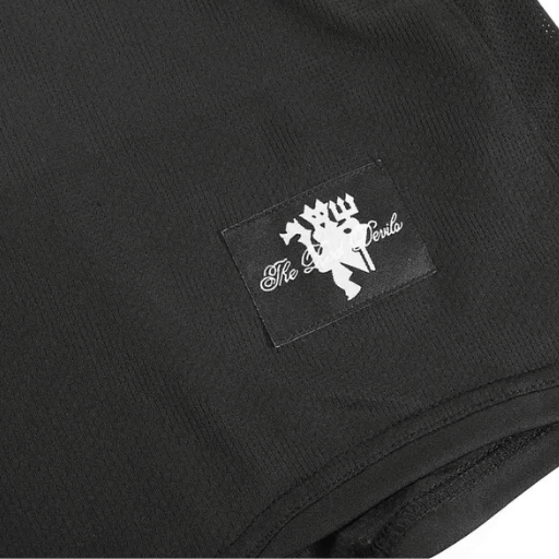 Vintage Soccer Jersey Manchester United Away Long Sleeve 2007/08