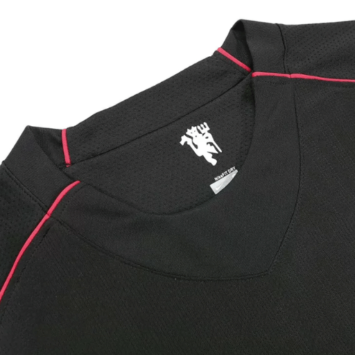 Vintage Soccer Jersey Manchester United Home 2007/08