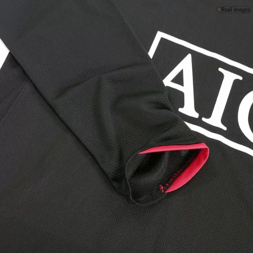 Vintage Soccer Jersey Manchester United Home 2007/08