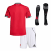 Manchester United Home Jerseys Full Kit 2025/26