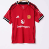 Manchester United Home Jerseys Full Kit 2025/26