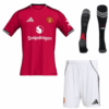 Manchester United Home Jerseys Kit 2025/26