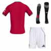 Manchester United Home Jerseys Kit 2025/26