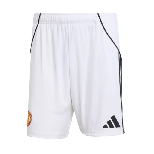 Manchester United Home Jerseys Kit 2025/26