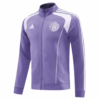 Manchester United Track Jacket 2025/26 - Purple