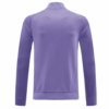 Manchester United Track Jacket 2025/26 - Purple