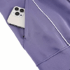 Manchester United Track Jacket 2025/26 - Purple