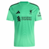 Liverpool Goalkeeper Soccer Jersey 2025/26 Green