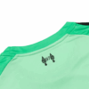 Liverpool Goalkeeper Soccer Jersey 2025/26 Green