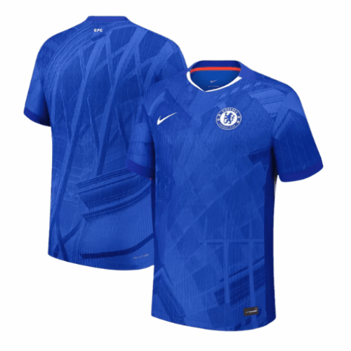 Chelsea Home Authentic Soccer Jersey 2025/26