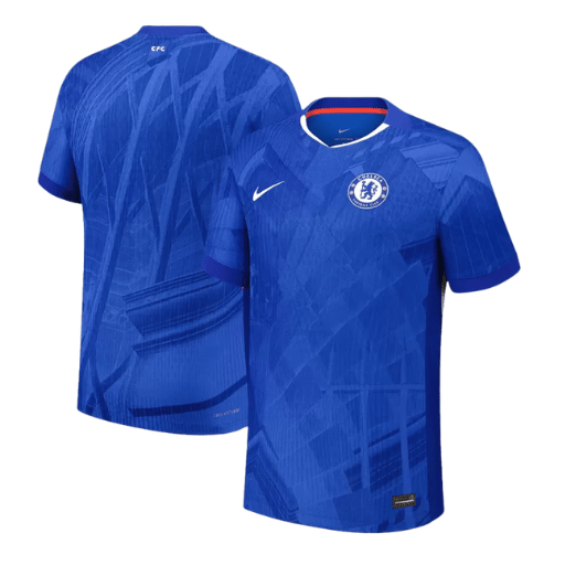 Chelsea Home Authentic Soccer Jersey 2025/26